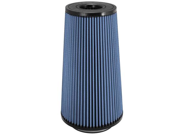 aFe Power - aFe Power Magnum FLOW Universal Air Filter w/ Pro 5R Media 5 IN F x 7-1/2 IN B x 5-1/2 IN T (Inverted) x 13 IN H - 24-91096 - Image 1