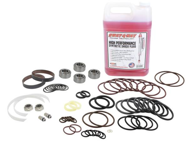 aFe Power - aFe Power Sway-A-Way Master Rebuild Kit for 3.0 Shock w/ 1in Shaft - Gen 2  - 50000-SP01 - Image 1