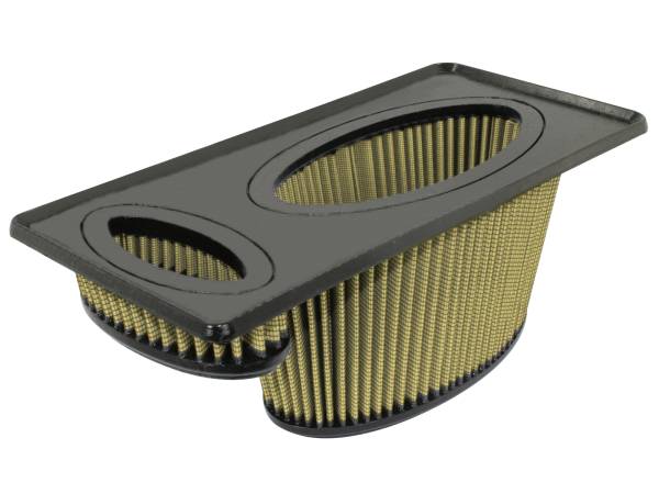 aFe Power - aFe Power Magnum FLOW Inverted Replacement Air Filter (IRF) w/ Pro GUARD 7 Media Ford Diesel Trucks 11-16 V8-6.7L (td) - 73-80202 - Image 1