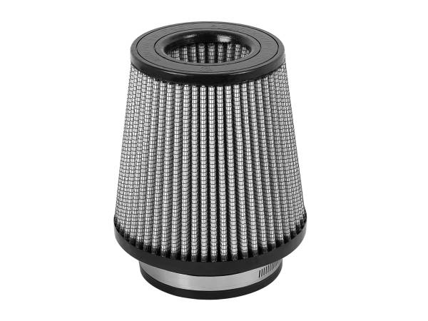 aFe Power - aFe Power Magnum FORCE Intake Replacement Air Filter w/ Pro DRY S Media 4 IN F x 6 IN B x 4-1/2 IN T (Inverted) x 6 IN H - 21-91020 - Image 1