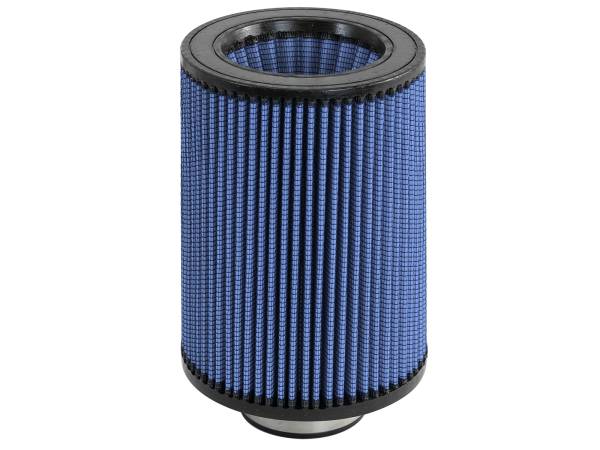 aFe Power - aFe Power Magnum FORCE Intake Replacement Air Filter w/ Pro 5R Media 2-3/4 IN F x 6 IN B x 5-1/2 IN T (Inverted) x 8 IN H - 24-91139 - Image 1