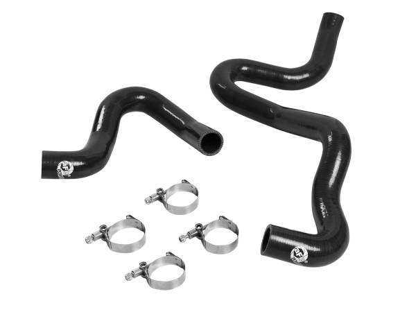 aFe Power - aFe Power BladeRunner Silicone Radiator Hose Kit Nissan Patrol (Y61) 01-19 L6-4.8L - 46-50024-B - Image 1