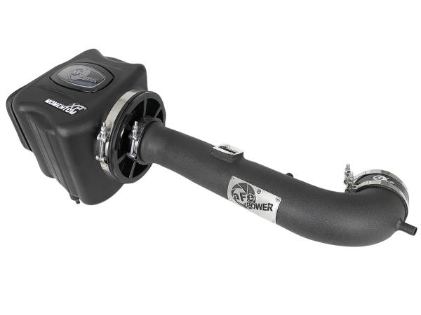 aFe Power - aFe Power Momentum XP Cold Air Intake System w/ Pro 5R Filter Black GM Silverado/Sierra 1500 14-19 / Tahoe/Suburban/Yukon/XL/Escalade 15-20 V8-5.3L/6.2L - 50-30028R - Image 1