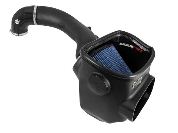 aFe Power - aFe Power Magnum FORCE Stage-2 Cold Air Intake System w/ Pro 5R Filter Nissan Titan XD 16-19 V8-5.0L (td) - 54-13026R - Image 1