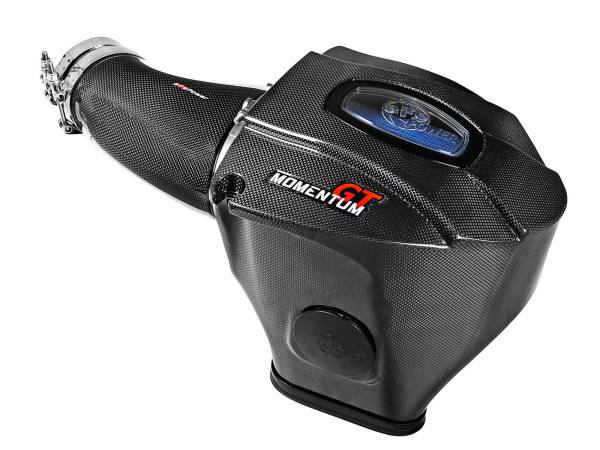 aFe Power - aFe Power Black Series Carbon Fiber Cold Air Intake System w/ Pro 5R Filter Dodge Challenger/Charger/Chrysler 300 SRT8/SRT 11-23 V8-6.4L HEMI - 58-10003R - Image 1