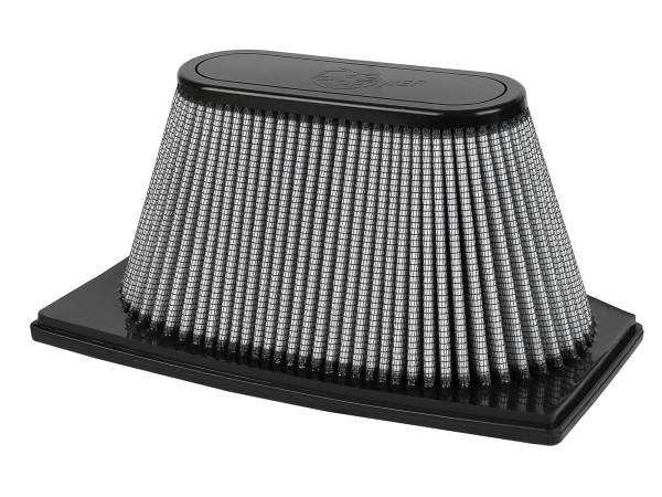 aFe Power - aFe Power Magnum FLOW Inverted Replacement Air Filter (IRF) w/ Pro DRY S Media Jeep Wrangler (JL) 18-20 L4-2.0L (t)/V6-3.6L - 31-80280 - Image 1