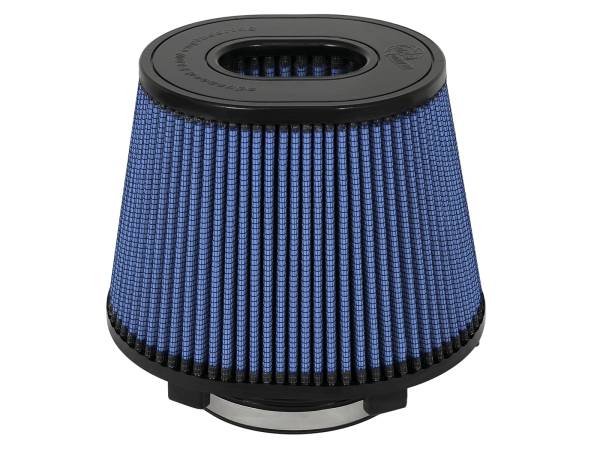 aFe Power - aFe Power Magnum FORCE Intake Replacement Air Filter w/ Pro 5R Media 5 IN F x (9x7-1/2) IN B x (6-3/4x5-1/2) T (Inverted) x 7 IN H - 24-91146 - Image 1