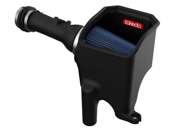 aFe Power - aFe Power Takeda Stage-2 Cold Air Intake System w/ Pro 5R Filter Black Honda Civic 16-21 L4-1.5L (t) - 56-10008R - Image 1