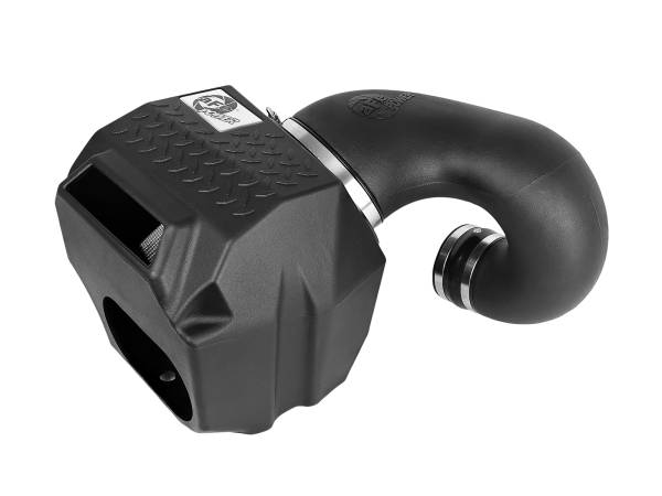 aFe Power - aFe Power Magnum FORCE Stage-2Si Cold Air Intake System w/ Pro DRY S Filter Dodge Diesel Trucks 94-02 L6-5.9L (td) - 51-80072-1 - Image 1