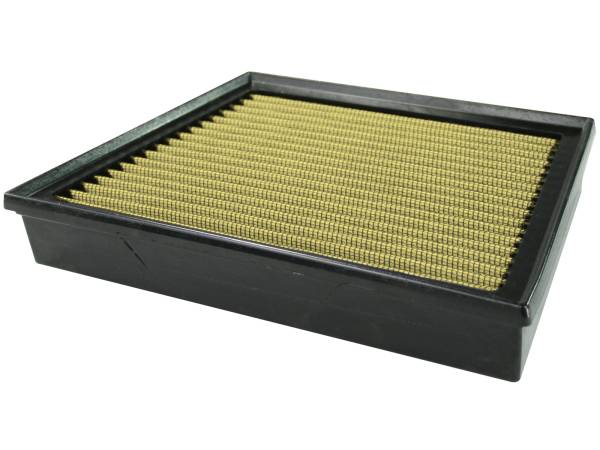 aFe Power - aFe Power Magnum FLOW OE Replacement Air Filter w/ Pro GUARD 7 Media GM Diesel Trucks 11-16 V8-6.6L (td) LML - 73-10209 - Image 1