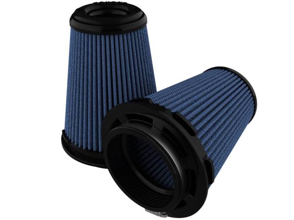 aFe Power - aFe Power Takeda Intake Replacement Air Filter w/ Pro 5R Media (Pair) 3-1/2 IN F x 5 IN B x 3-1/2 IN T (Inverted) x 6 IN H - TF-9029R-MA - Image 1