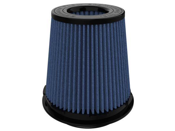 aFe Power - aFe Power Momentum Intake Replacement Air Filter w/ Pro 5R Media 4-1/2 IN F x 6 IN B x 4-1/2 IN T (Inverted) X 6 IN H - 24-91144 - Image 1