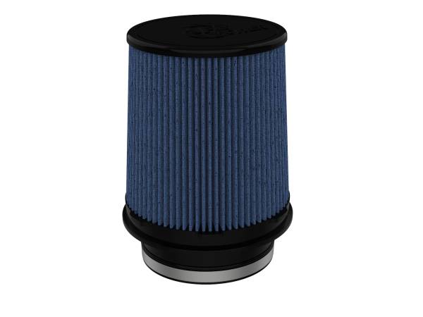 aFe Power - aFe Power Momentum Intake Replacement Air Filter w/ Pro 5R Media (4-1/2x3) IN F x (6x5) IN B x (5x3-3/4) IN T x 7 IN H - 24-90111 - Image 1