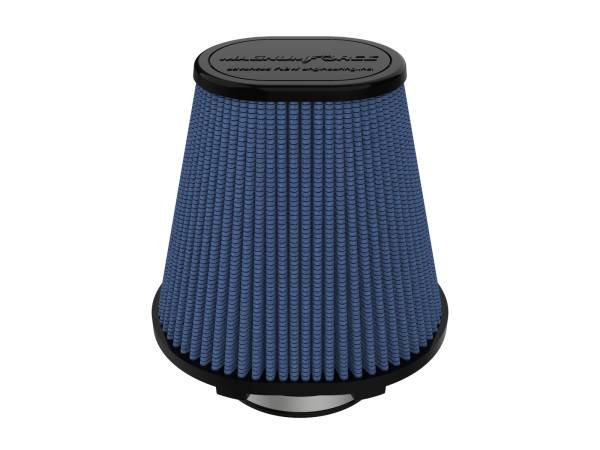 aFe Power - aFe Power Magnum FORCE Intake Replacement Air Filter w/ Pro 5R Media 4 IN F x (7-3/4x6-1/2) IN B x (4-3/4x3-1/2) IN T x 7 IN H - 24-90115 - Image 1