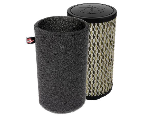 aFe Power - aFe Power Aries Powersport OE Replacement Pro GUARD 7 Air Filter w/ Foam Pre-Filter Polaris RZR 925cc / 1000cc 16-19 - 87-10068-WF - Image 1