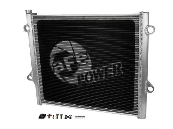 aFe Power - aFe Power BladeRunner Street Series High Capacity Aluminum Radiator Toyota FJ Cruiser 07-14 / 4Runner 03-09 V6-4.0L - 46-52121 - Image 1