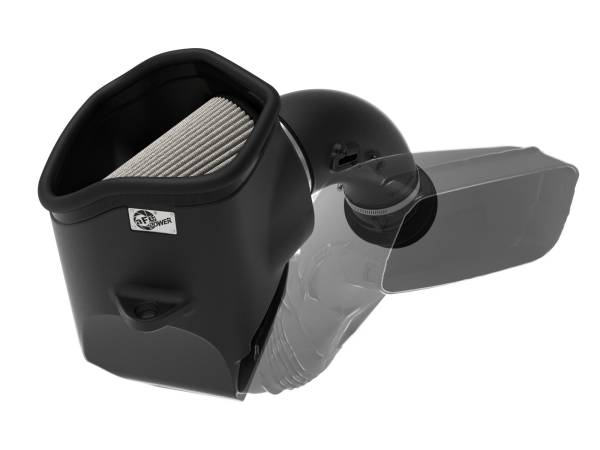 aFe Power - aFe Power Magnum FORCE Stage-2 Cold Air Intake System w/ Pro DRY S Filter RAM Diesel Trucks 19-23 L6-6.7L (td) - 54-13046D - Image 1