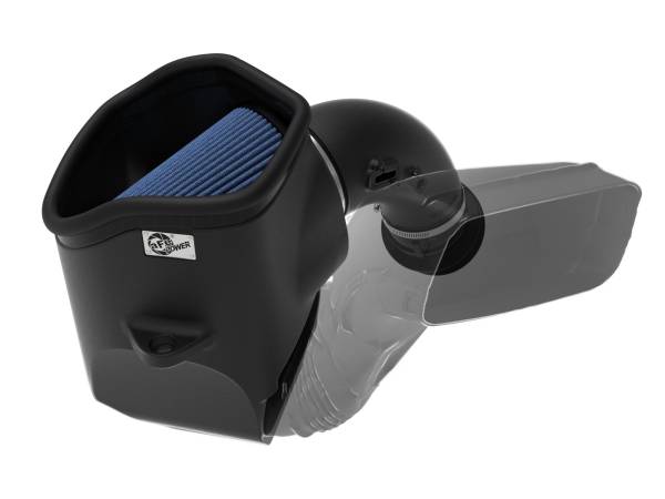 aFe Power - aFe Power Magnum FORCE Stage-2 Cold Air Intake System w/ Pro 5R Filter RAM Diesel Trucks 19-23 L6-6.7L (td) - 54-13046R - Image 1