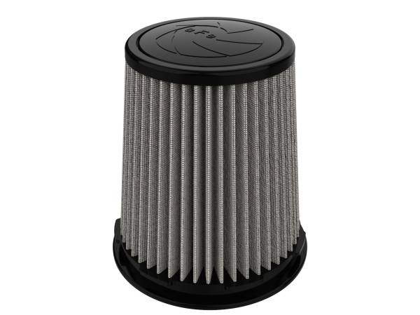 aFe Power - aFe Power Momentum Intake Replacement Air Filter w/ Pro DRY S Media 4 IN F x 6 IN B x 4-3/4 IN T x 7 IN H - 21-90114 - Image 1