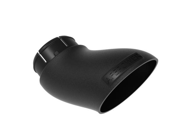 aFe Power - aFe POWER Dynamic Air Scoop D.A.S. Dodge Challenger 19-23 V8-6.4L HEMI - 50-70009S - Image 1