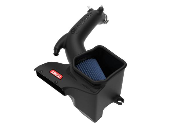 aFe Power - aFe Power Takeda Stage-2 Cold Air Intake System w/ Pro 5R Filter Black Hyundai Veloster N 19-22 L4-2.0L (t) - 56-10021R - Image 1