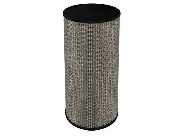 aFe Power - aFe Power Magnum FLOW Universal Air Filter w/ Pro GUARD 7 Media 4 IN F x 8 IN B x 7 IN T x 15 IN H w/ Expanded Metal - 72-90117 - Image 1