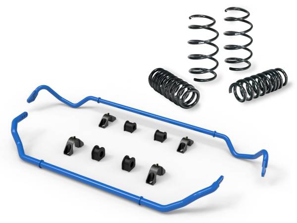 aFe Power - aFe CONTROL Stage-1 Suspension Package Toyota GR Supra (A90) 20-23 L6-3.0L (t) - 510-721001-L - Image 1
