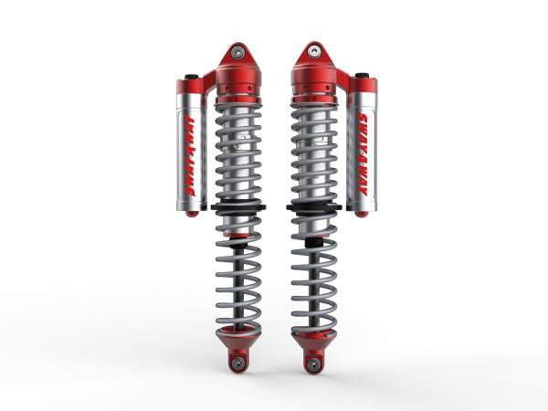 aFe Power - aFe Power Sway-A-Way 2.5 Front Coilover Kit w/ Piggyback Reservoir and Comp Adjusters Polaris RZR 925cc / 1000cc 14-16 - 851-5600-03-CA - Image 1