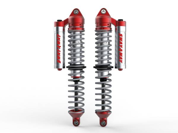 aFe Power - aFe Power Sway-A-Way 2.5 Front Coilover Kit w/ Piggyback Reservoir and Comp Adjusters Polaris RZR XP 925cc (t)/1000cc 17-20 - 851-5600-04-CA - Image 1