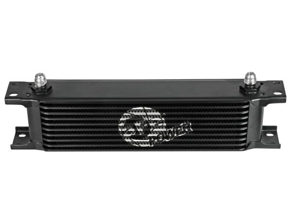 aFe Power - aFe Power BladeRunner Oil Cooler Kit 10 IN L x 2 IN W x 3-1/2 IN H - 46-80002 - Image 1