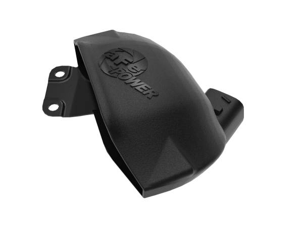 aFe Power - aFe POWER Dynamic Air Scoop D.A.S. Black Ford Ranger 19-23 L4-2.3L (t) - 54-13056S - Image 1