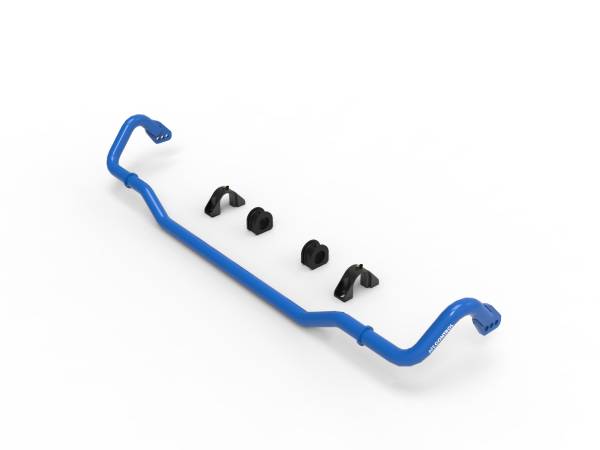 aFe Power - aFe CONTROL Rear Sway Bar Blue Chevrolet Corvette (C8) 20-23 V8-6.2L - 440-401008RL - Image 1