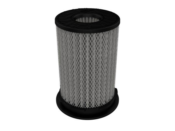 aFe Power - aFe Power Momentum Intake Replacement Air Filter w/ Pro DRY S Media 2-1/2 IN F x 4-1/2 IN B x 4-1/2 IN T (Inverted) x 7 IN H - 21-91151 - Image 1