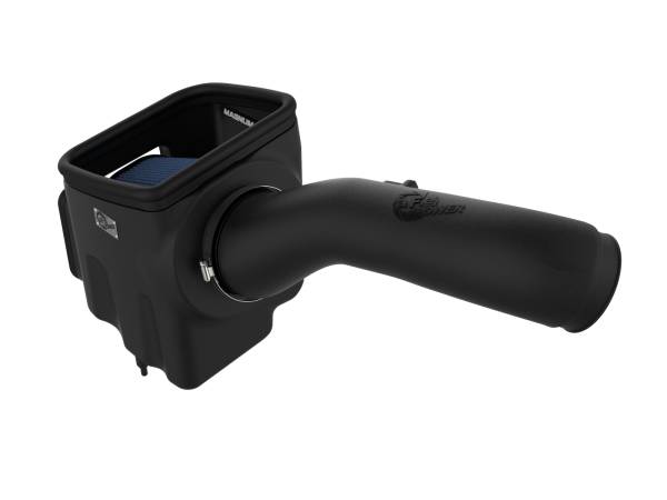 aFe Power - aFe Power Magnum FORCE Stage-2XP Cold Air Intake System w/ Pro 5R Filter Black GM Diesel Trucks 17-19 V8-6.6L (td) L5P - 54-12902R - Image 1