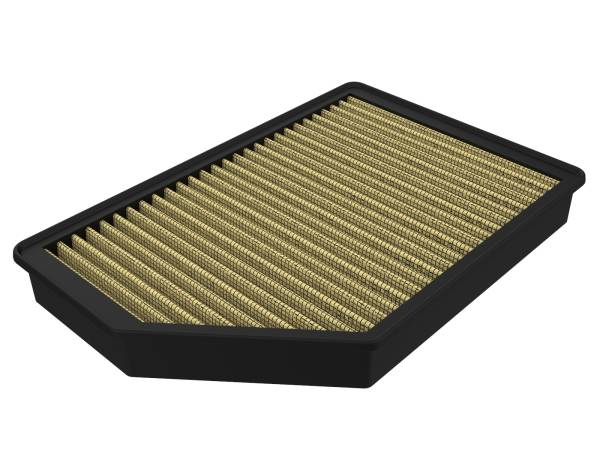 aFe Power - aFe Power Magnum FLOW OE Replacement Air Filter w/ Pro GUARD 7 Media GM Diesel Trucks 20-23 V8-6.6L (td) L5P - 73-10325 - Image 1