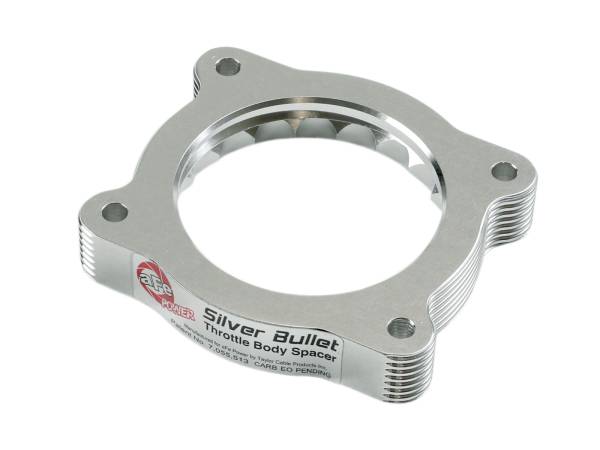 aFe Power - aFe Power Silver Bullet Throttle Body Spacer Kit GM Colorado/Canyon 04-06 L5-3.5L/07-12 L5-3.7L - 46-34018 - Image 1