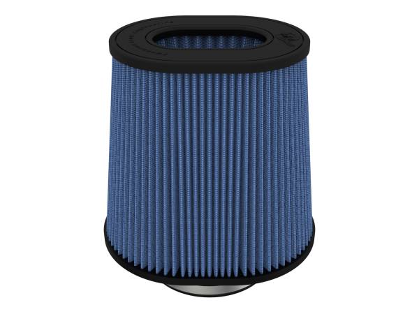 aFe Power - aFe Power Magnum FORCE Intake Replacement Air Filter w/ Pro 5R Media 5-1/2 IN F x (10x8) IN B x (8x6) T (Inverted) x 9 IN H - 24-91149 - Image 1