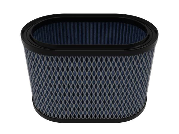 aFe Power - aFe Power Magnum FLOW Round Racing Air Filter w/ Pro 5R Media Fits Weber IDA 48 Carburetors (6 IN Height) - 10-90012 - Image 1