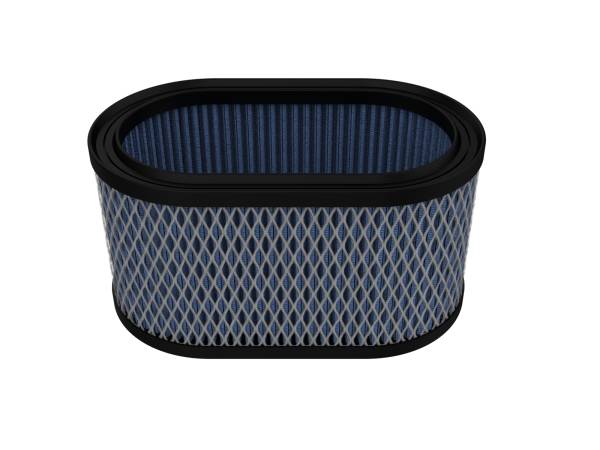 aFe Power - aFe Power Magnum FLOW Round Racing Air Filter w/ Pro 5R Media Fits Weber IDA 48 Carburetors (4-1/2 IN Height) - 10-90014 - Image 1