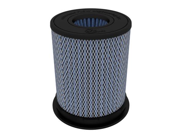 aFe Power - aFe Power Momentum Intake Replacement Air Filter w/ Pro 5R Media 4 IN F x 6-1/2 IN B x 6-1/2 IN T (Inverted) x 8 IN H - 24-91153 - Image 1