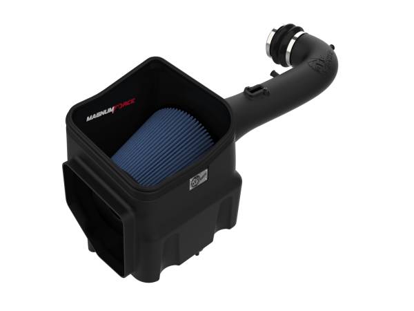 aFe Power - aFe Power Magnum FORCE Stage-2 Cold Air Intake System w/ Pro 5R Filter GM Silverado/Sierra 1500 14-18 / Silverado LD/Sierra Limited 2019 V8-5.3/6.2L - 54-13060R - Image 1