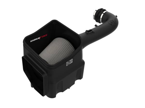 aFe Power - aFe Power Magnum FORCE Stage-2 Cold Air Intake System w/ Pro DRY S Filter GM Silverado/Sierra 1500 14-18 / Silverado LD/Sierra Limited 2019 V8-5.3/6.2L - 54-13060D - Image 1