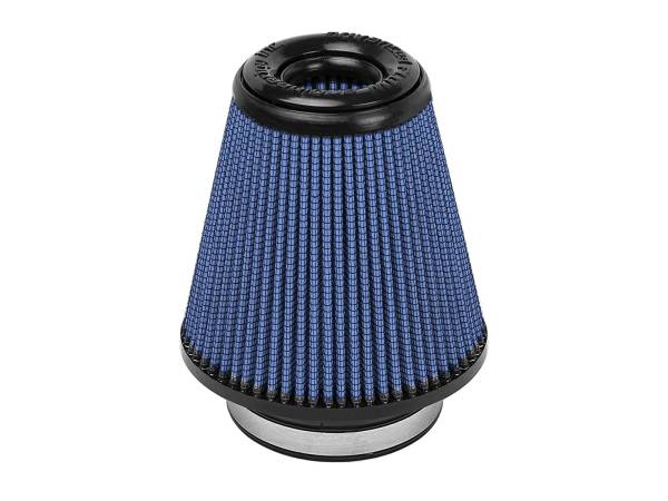 aFe Power - aFe Power Magnum FORCE Intake Replacement Air Filter w/ Pro 5R Media 3-1/2 IN F x (5-3/4x5) IN B x 3-1/2 IN T (Inverted) x 6 IN H - 24-91145 - Image 1