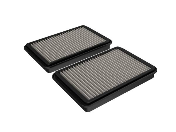 aFe Power - aFe Power Magnum FLOW OE Replacement Air Filter w/ Pro 5R Media (Pair) RAM 1500 TRX 21-22 V8-6.2L (sc) - 30-10401DM - Image 1