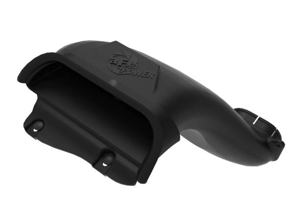 aFe Power - aFe POWER Dynamic Air Scoop D.A.S. Black Ford F-150 21-23 V6/V8 - 52-10010S - Image 1