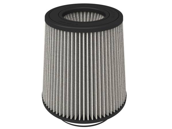 aFe Power - aFe Power Magnum FORCE Intake Replacement Air Filter w/ Pro DRY S Media 6 IN F x 9 IN B x 7 IN T (Inverted) x 9 IN H - 21-91154 - Image 1