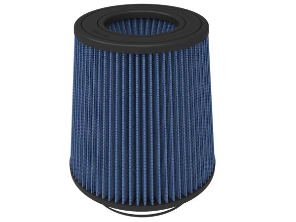 aFe Power - aFe Power Magnum FORCE Intake Replacement Air Filter w/ Pro 5R Media 6 IN F x 9 IN B x 7 IN T (Inverted) x 9 IN H - 24-91154 - Image 1