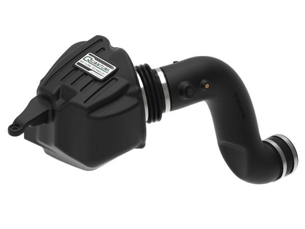 aFe Power - aFe Power QUANTUM Cold Air Intake System w/ Pro 5R Filter Dodge Diesel Trucks 03-07 L6-5.9L (td) - 53-10032R - Image 1