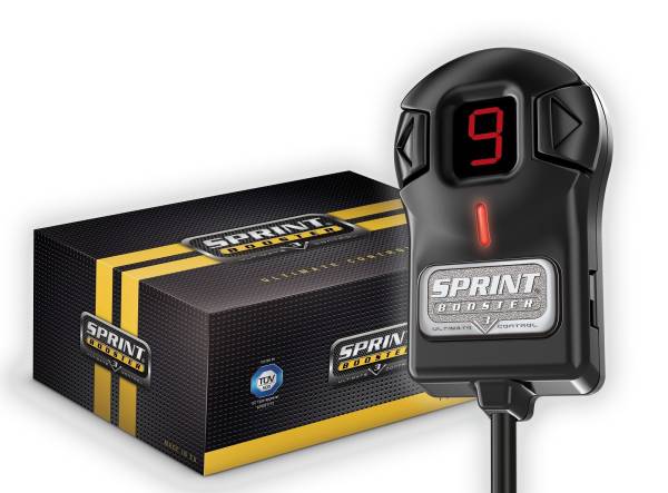 aFe Power - aFe Power Sprint Booster Power Converter Mazda 3 14-21 L4-2.0L/2.5L/2.5L (t) - 77-17004 - Image 1
