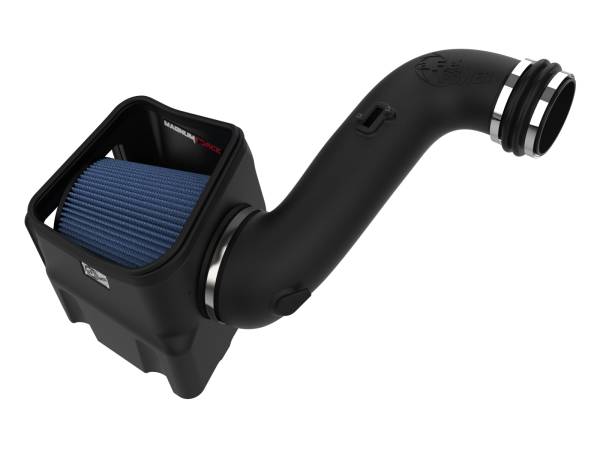 aFe Power - aFe Power Magnum FORCE Stage-2 Cold Air Intake System w/ Pro 5R Filter GM Diesel Trucks 07.5-10 V8-6.6L (td) LMM - 54-13065R - Image 1